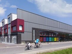 sporthal culemborg